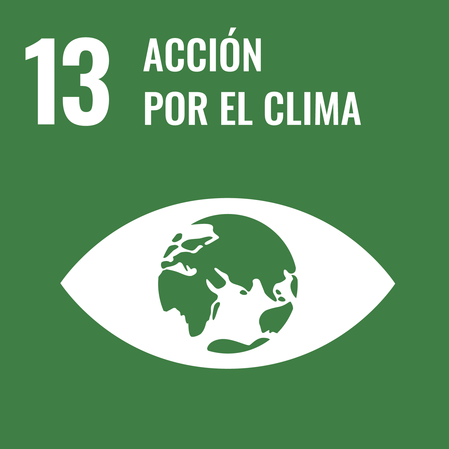 ODS 13 Acción por el clima